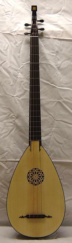 Colascione - Andrea Lignoli 1600 - 4x1 - Model 2