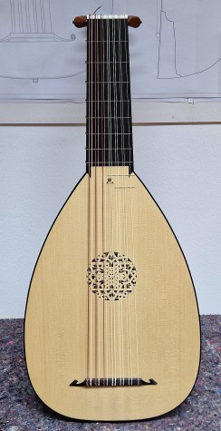 7 Chörig - Giovanni Hieber 1580 - Aktuelles Angebot