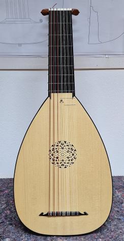 7 Chörig - Giovanni Hieber 1580 - Aktuelles Angebot