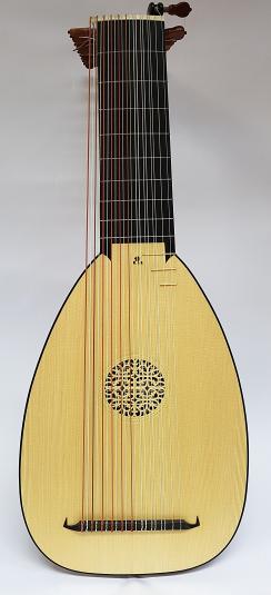 11 Chörig - Jacob Langenwalder 1627/1678 - Model 1