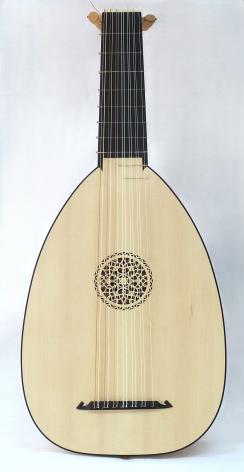 7 Chörig - Vendelio Venere 1592 - Modell 1