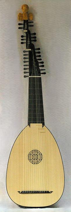 13 Chörig - Andreas Jauch 1760 - Modell 2