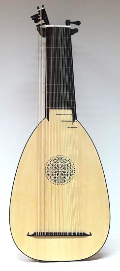 13 Chörig - H. Burkholtzer 1696, T. Edlinger um 1720 - Modell 1