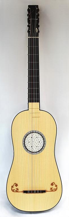 Jean Voboan 1687 - Modell 5