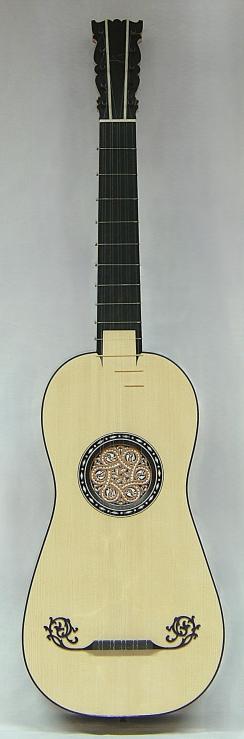 Antonio Stradivari 1688 - Modell 4