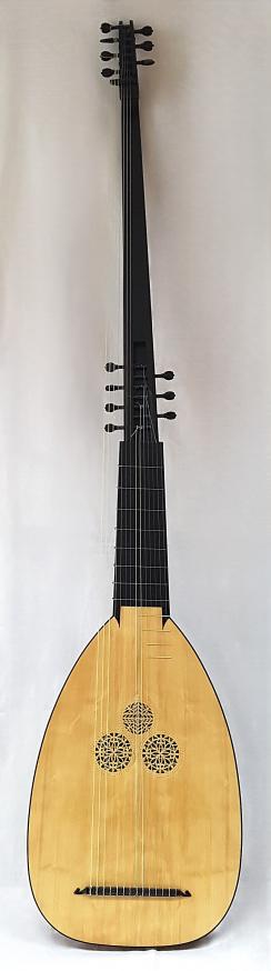 Vendelio Venere 1611 - Model 3