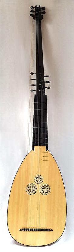 Christoph Koch 1650 - Model 3