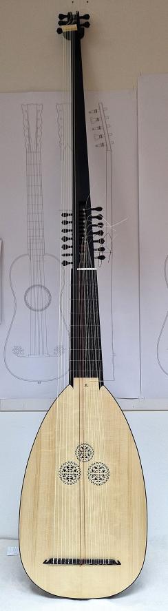 Christoph Koch 1650 - Model 1