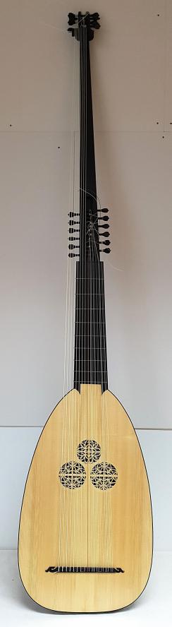Mattheus Buechenberg 1608 - Model 1