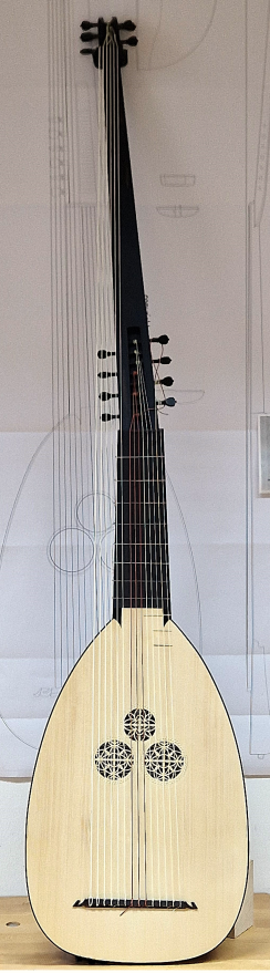 Vendelio Venere 1611 - Model 1