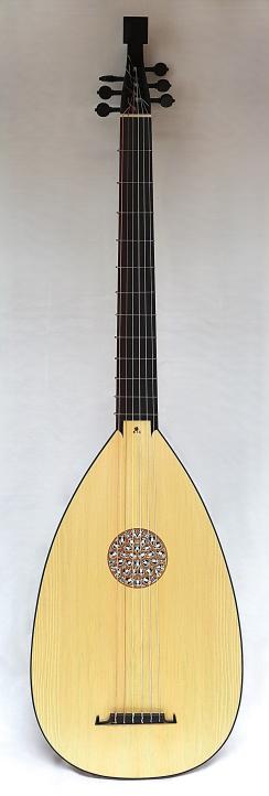 Colachon - Johannes Schorn 1688 - 6x1 - Modell 2