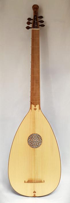 Colachon - Johannes Schorn 1688 - 6x1 - Modell 1