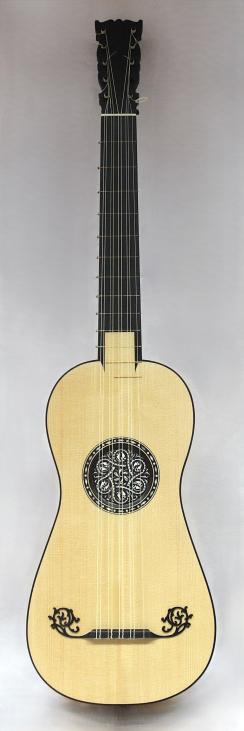 Antonio Stradivari 1688 - Modell 2