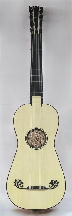 Antonio Stradivari 1688 - Modell 3
