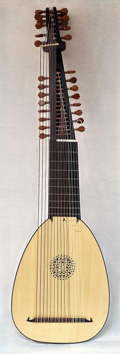 Matteo Sellas 1638 - Model 1