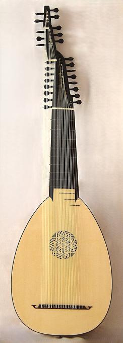 13 Chörig - Martin Bruner 1764 - Modell 2
