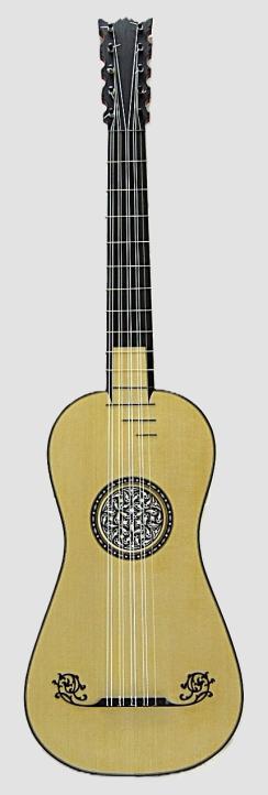 Matteo Sellas 1650 - Modell 2
