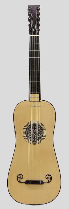 Matteo Sellas 1614 - Modell 2