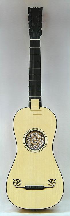Christoph Koch 1640 - Modell 1
