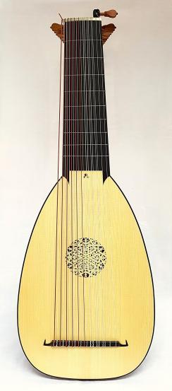 11 Chörig - Hans Frei um 1500-50 / um 1680 - Modell 3