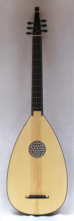 Colachon - Johannes Schorn 1688 - 6x1 - Modell 3