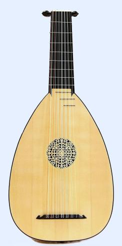 7 Chörig - Giovanni Hieber 1580 - Modell 5