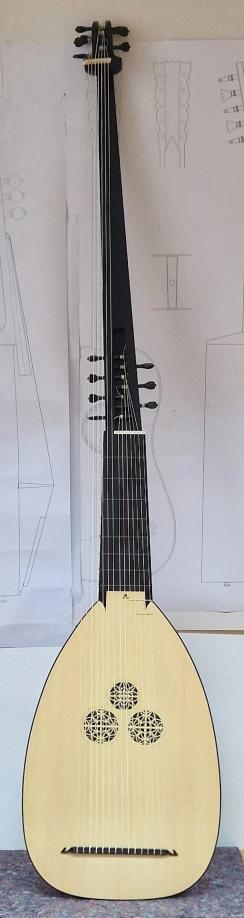 Vendelio Venere 1611 - Model 1